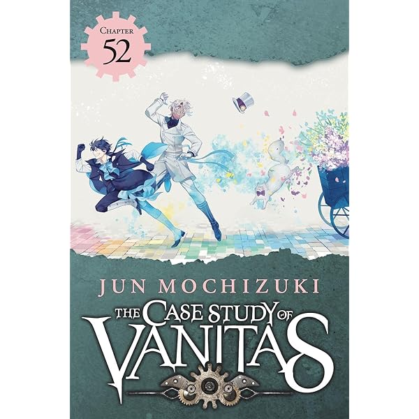 Amazon.com: The Case Study of Vanitas #55.5 eBook : Mochizuki, Jun